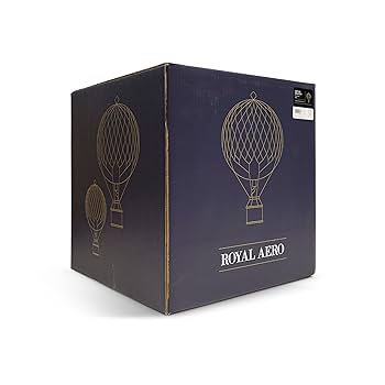 エアバルーン・モビール ピンク　 気球 約18cm バルーン エアバルーン・モビール ピンク 気球 約18cm バルーン エア