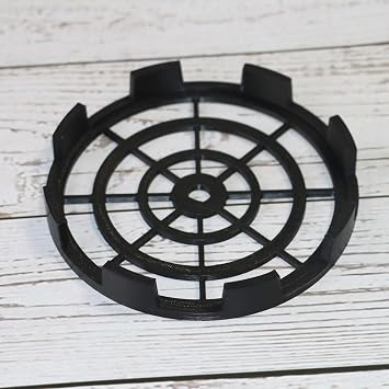 PIAOLGYI Replacement Drive Gear for Kebonnixs Incubator,Turner Adapter for Kebonnix EggBlack
