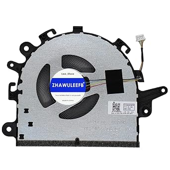 New Cooling Fan for Lenovo IdeaPad 3 15 81W10094US IdeaPad S145-15AST S145-15IWL S145-15IIL S145-15API V15-IKB V15-IWL V15-IIL V15-ADA V15-IML 81MV 81UT DC28000DWF0 DFS5M325063B1P