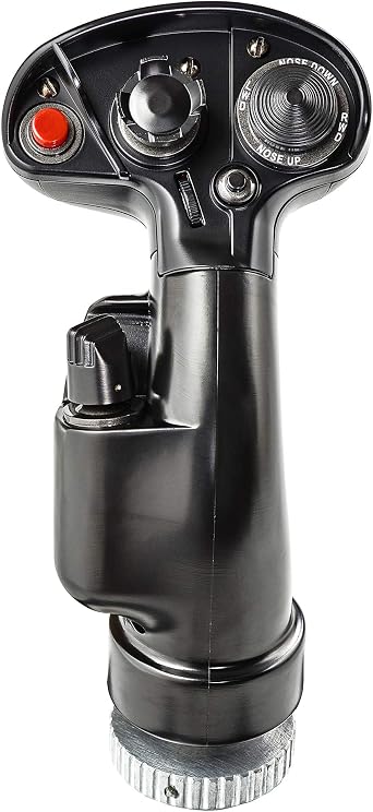 Thrustmaster VG Thrustmaster F/A 18 Grip Add On - PC 141［並行輸入］