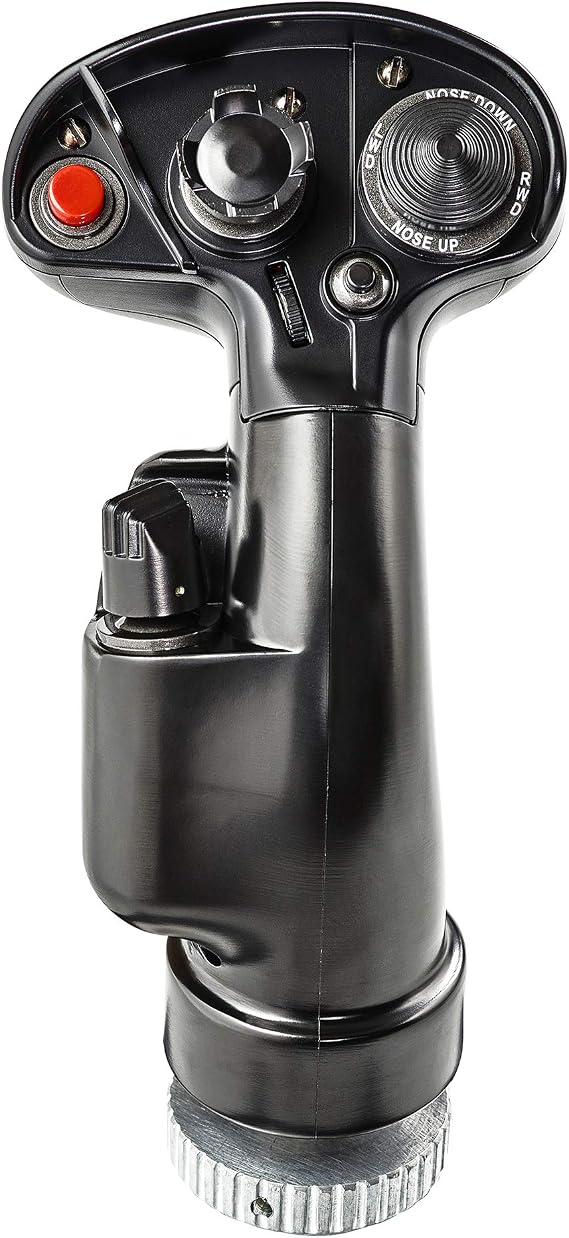 Thrustmaster VG Thrustmaster F/A 18 Grip Add On - PC 141［並行輸入］