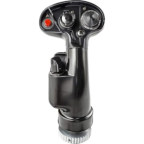 ACCESSOIRE GAMING THRUSTMAST F/A 18 GRIP ADD-ON