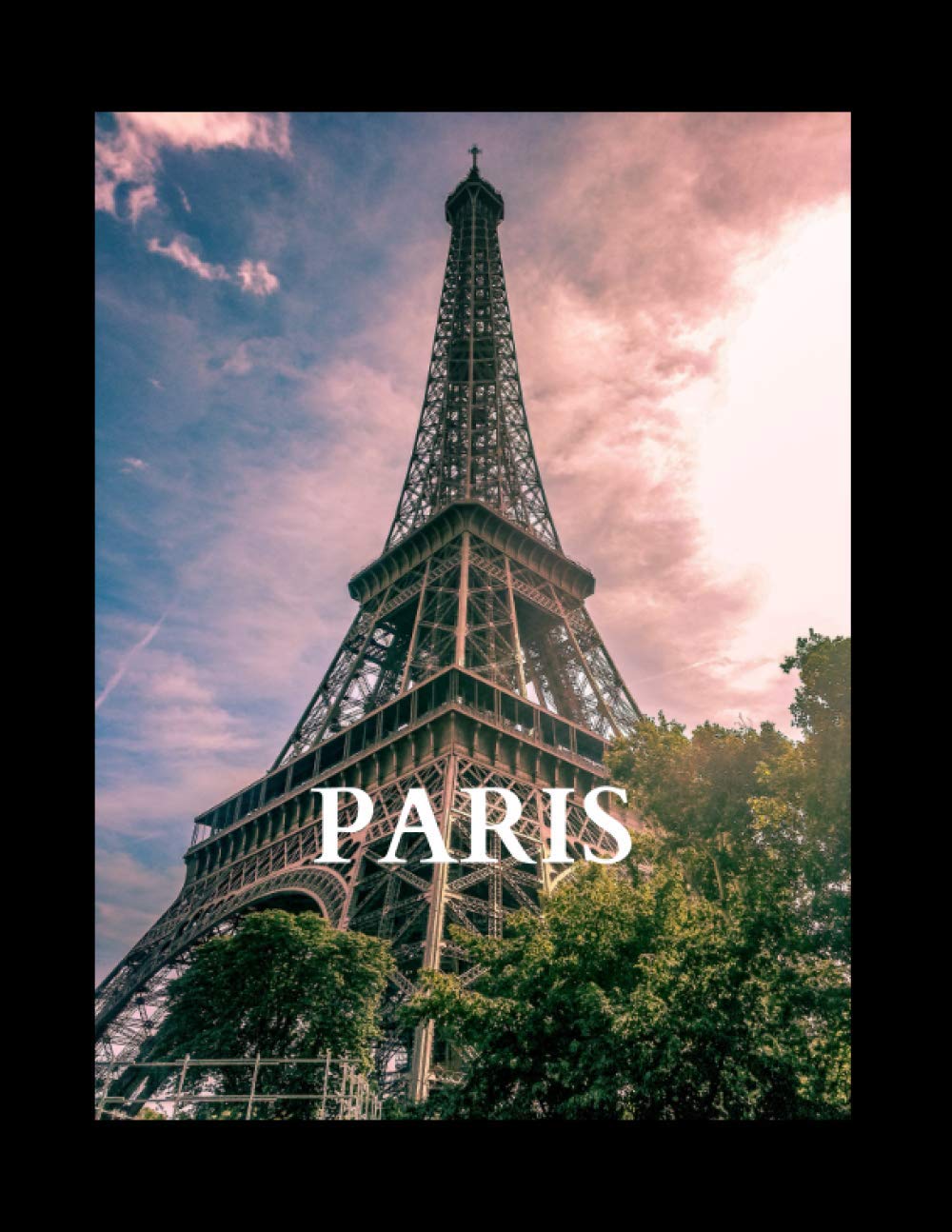 PARIS: Get your notebook now, for Paris and France lovers