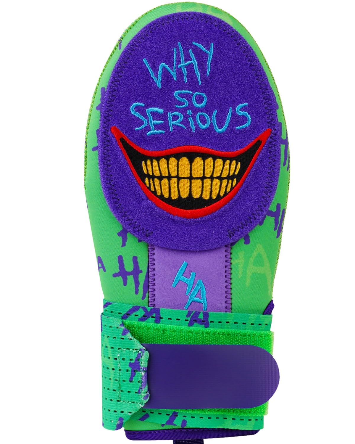 Baseball Sliding Mitt - Sliding Mitt for Youth - Drippy Drip Accessory Gingerbread Man, Coco, Scary HaHa - Softball