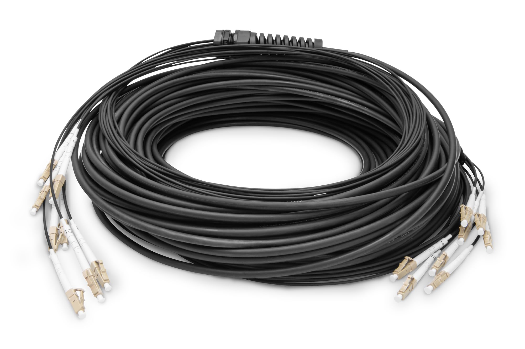 Câble optique OM4 DIGITUS 75 m pour stopper les pertes de débit - 8
