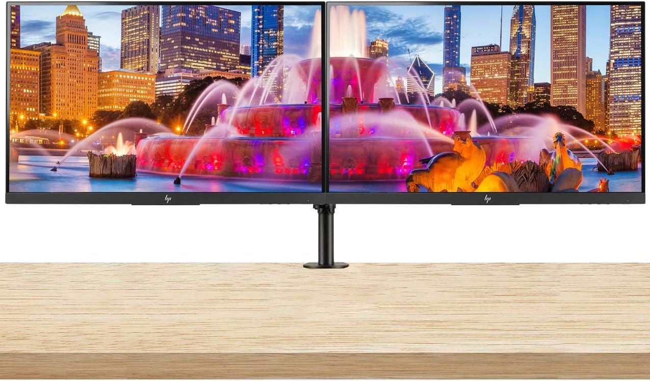 HP Z24n 24 Inch IPS LED Backlit Monitor (1JS09A8ABA) 2