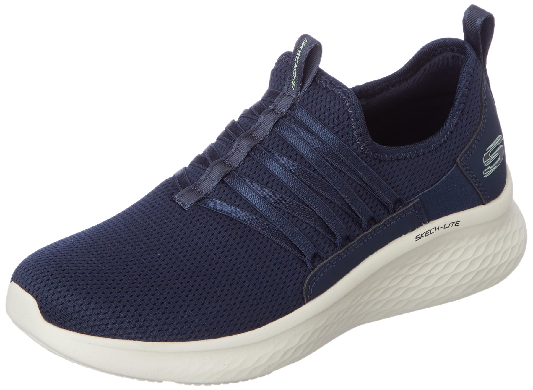 Skechers-Skech-LITE PRO-Fresh Bounce-Womens Casual Shoes-149988-NVY-NAVY UK5 (B0BR4D3YBQ) Amazon Price History, Amazon Price Tracker