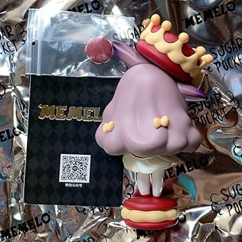 【みれい】Mellojoy マカロンシリーズ シークレット ハンバーガー mellojoy マカロン シークレット ハンバーガー - メルカリ