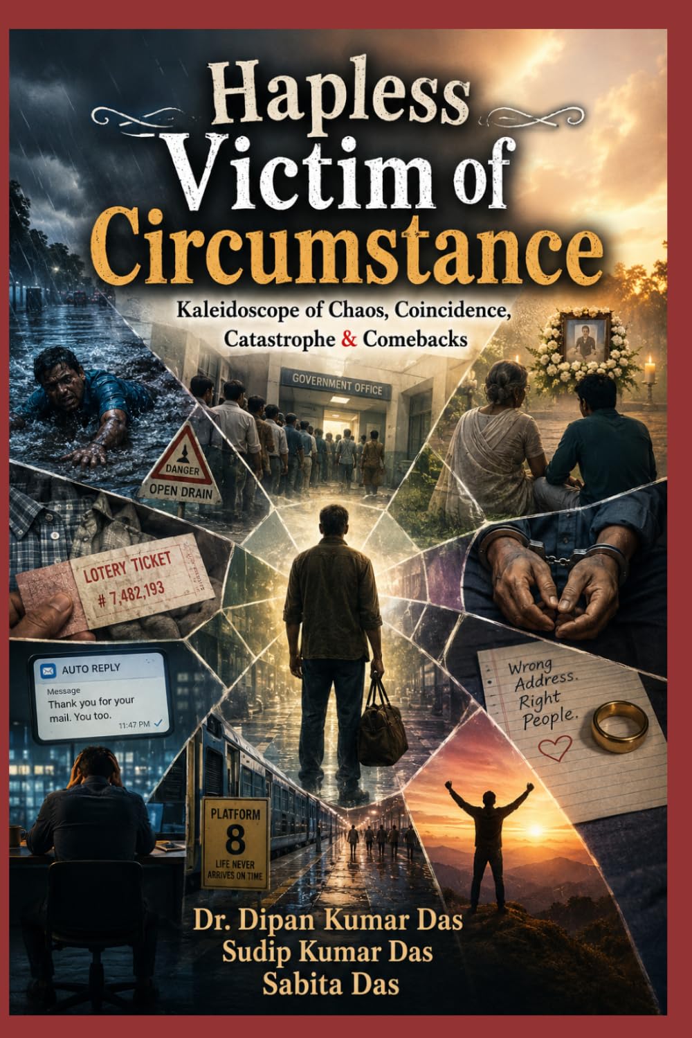Hapless Victim of Circumstance: Kaleidoscope of Chaos, Coincidence, Catastrophe & Comebacks