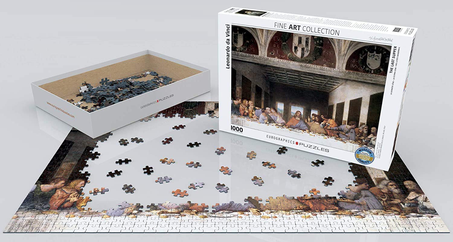 Empireposter Puzzle Da 1000 Pezzi Schiaccianoci Natalizio, 68x48 Cm, Cartone Di Qualità Con Licenza Ufficiale