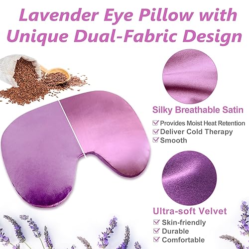 Sinus Face Mask Heated For HeadacheDry Eyes, Migraine