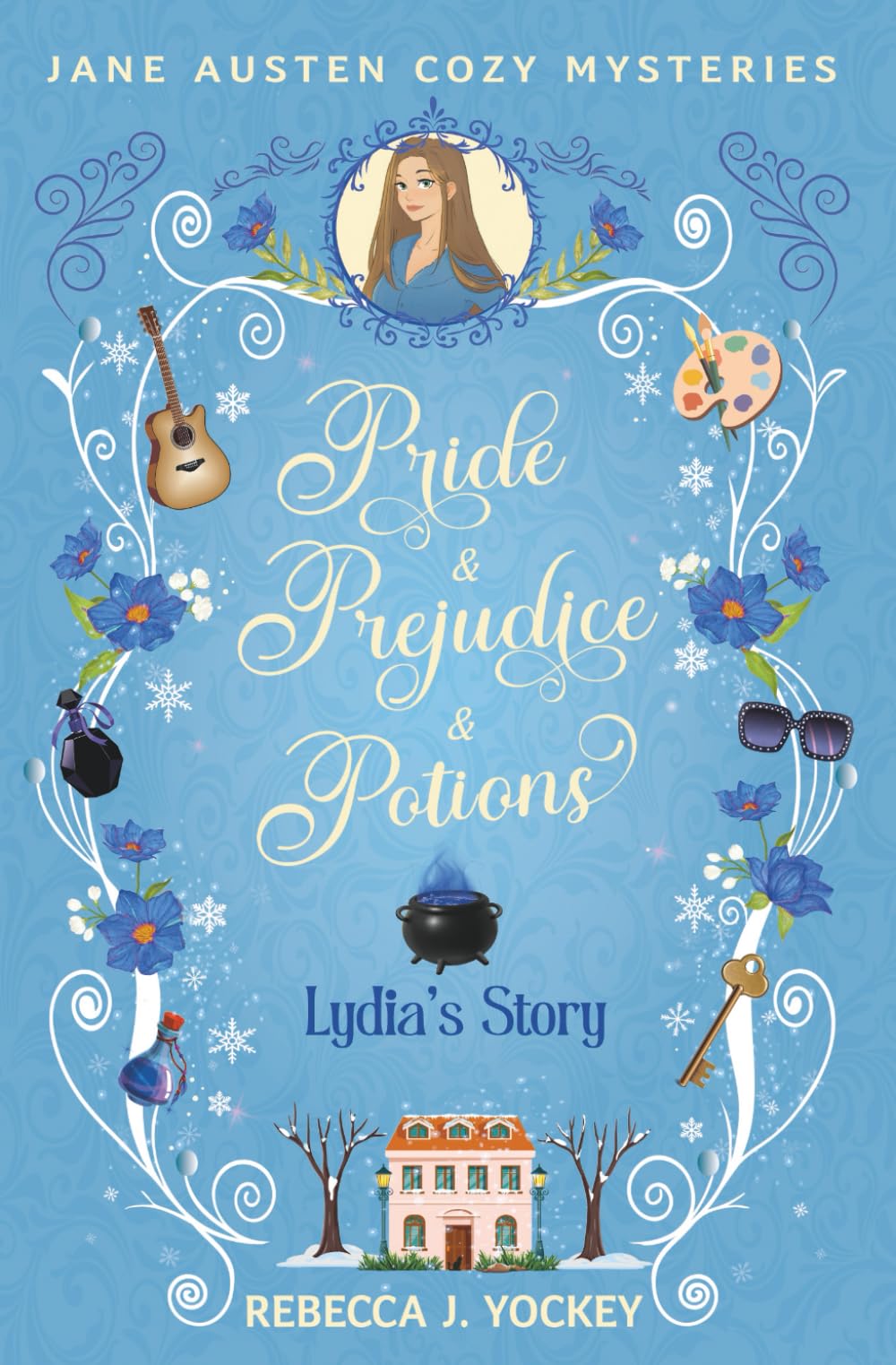 Lydia's Story: Pride & Prejudice & Potions