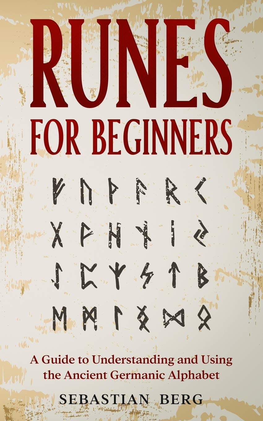 Runes for Beginners Paperback – 28 August 2020