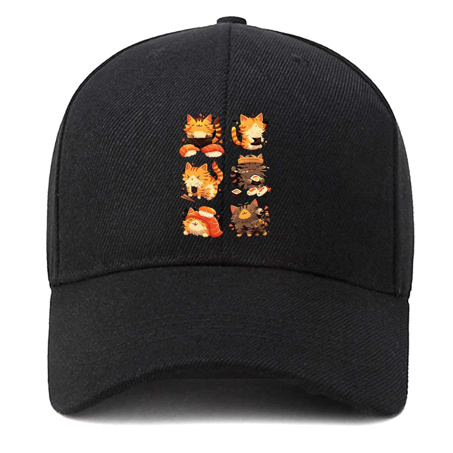 Baseball Cap Golf Dad Hat Unconstructed Plain Cap Adjustable Classic Cotton Hat Men Women