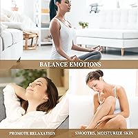 Vista 163 de MAYJAM - Aceite esencial de anís estrella, aceites puros de estrella de anís para difusores, 3.38 onzas líquidas, aceite esencial de anís estrellado