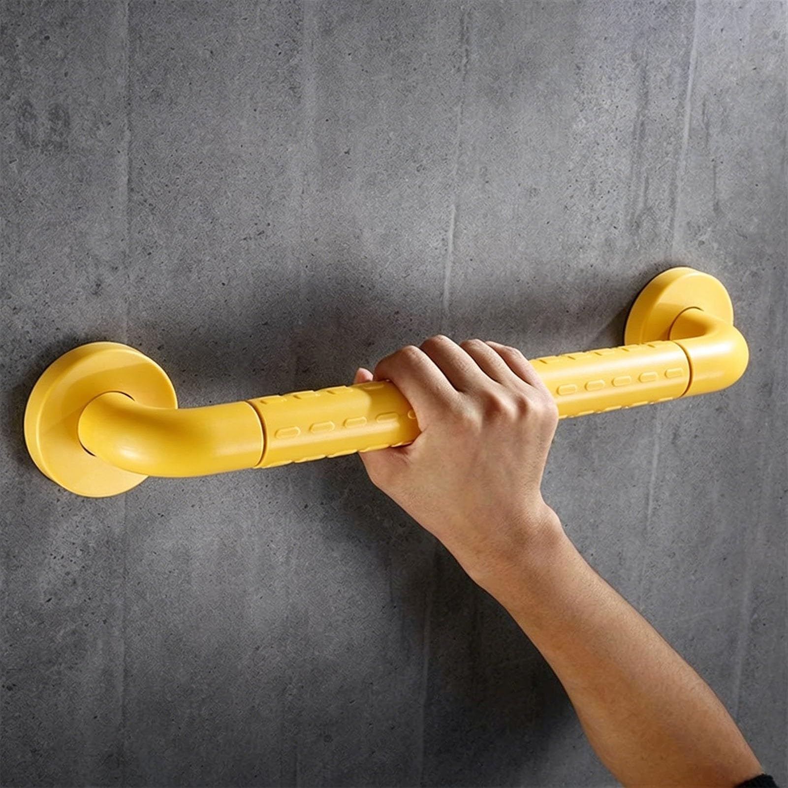 FKXSXAZ Stair Handrail for Elderly Injury, Corridor Support Assist Balance Grab Bars with Accessories, Bathroom Bathtub Toilet Stainless Steel Waterproof Hand Rail(A,88cm(34.64in))