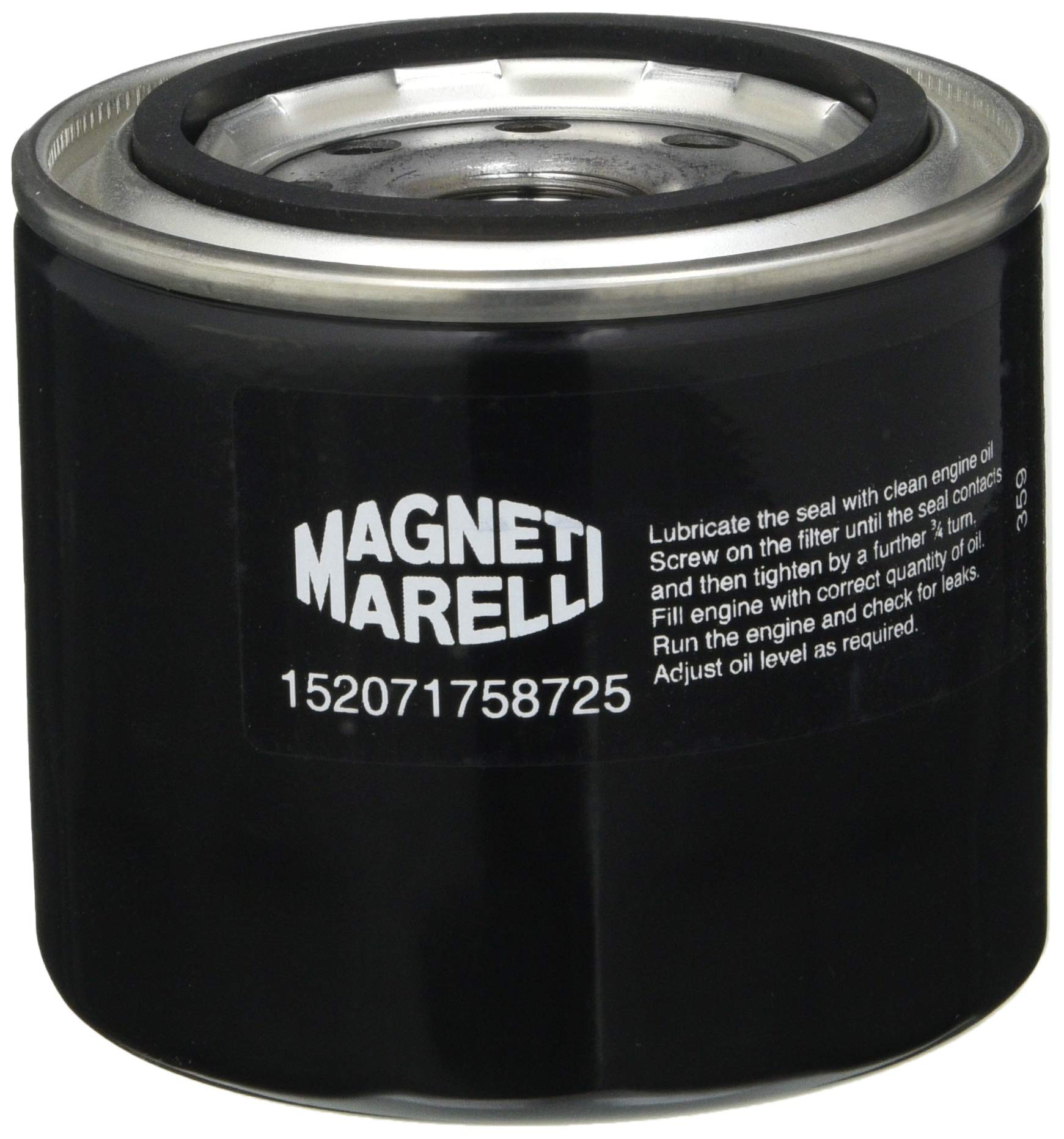 Oil filter Spin-on Filter 152071758725 MAGNETI MARELLI for HYUNDAI MITSUBISHI