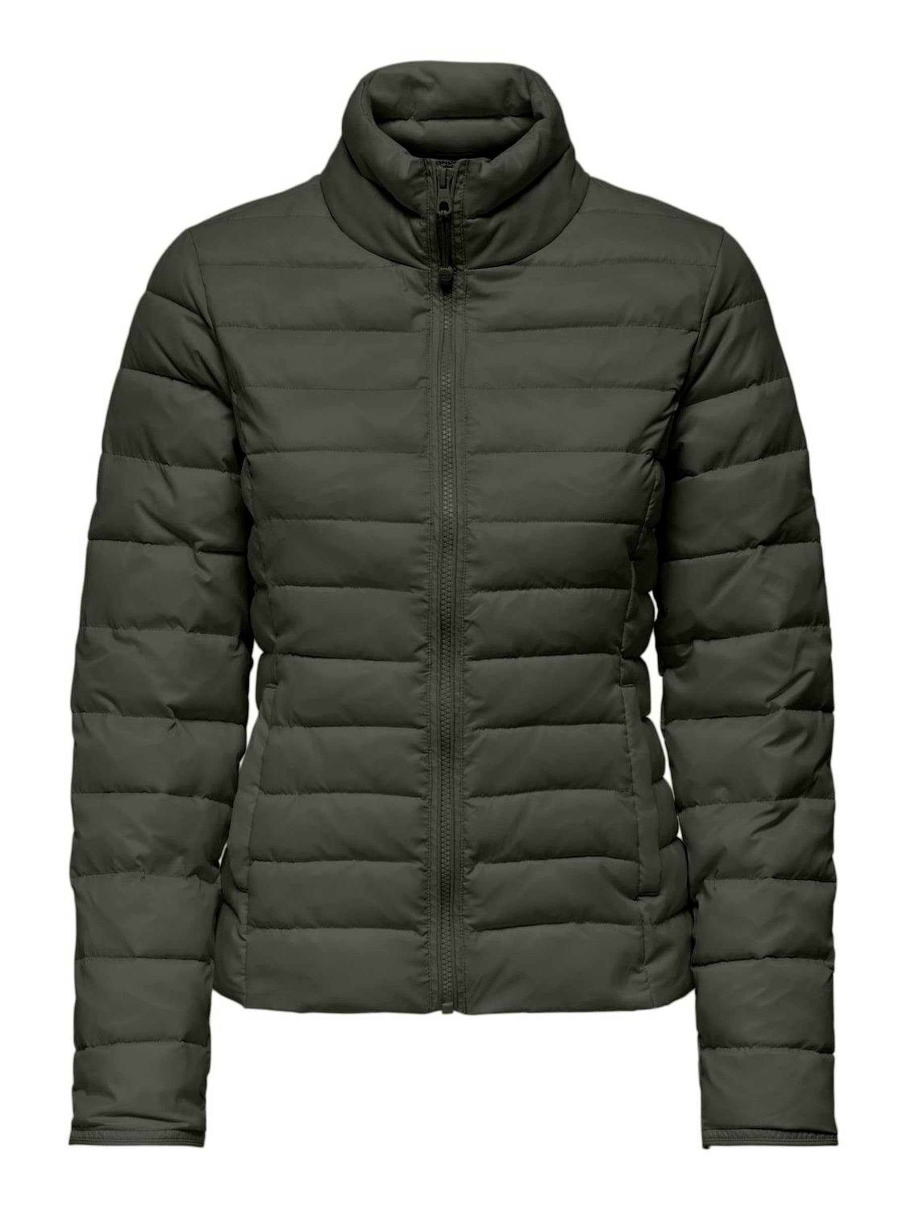 ONLY Women's Onltahoe Quilted Jacket OTW CC Jacket, kambaba, XS