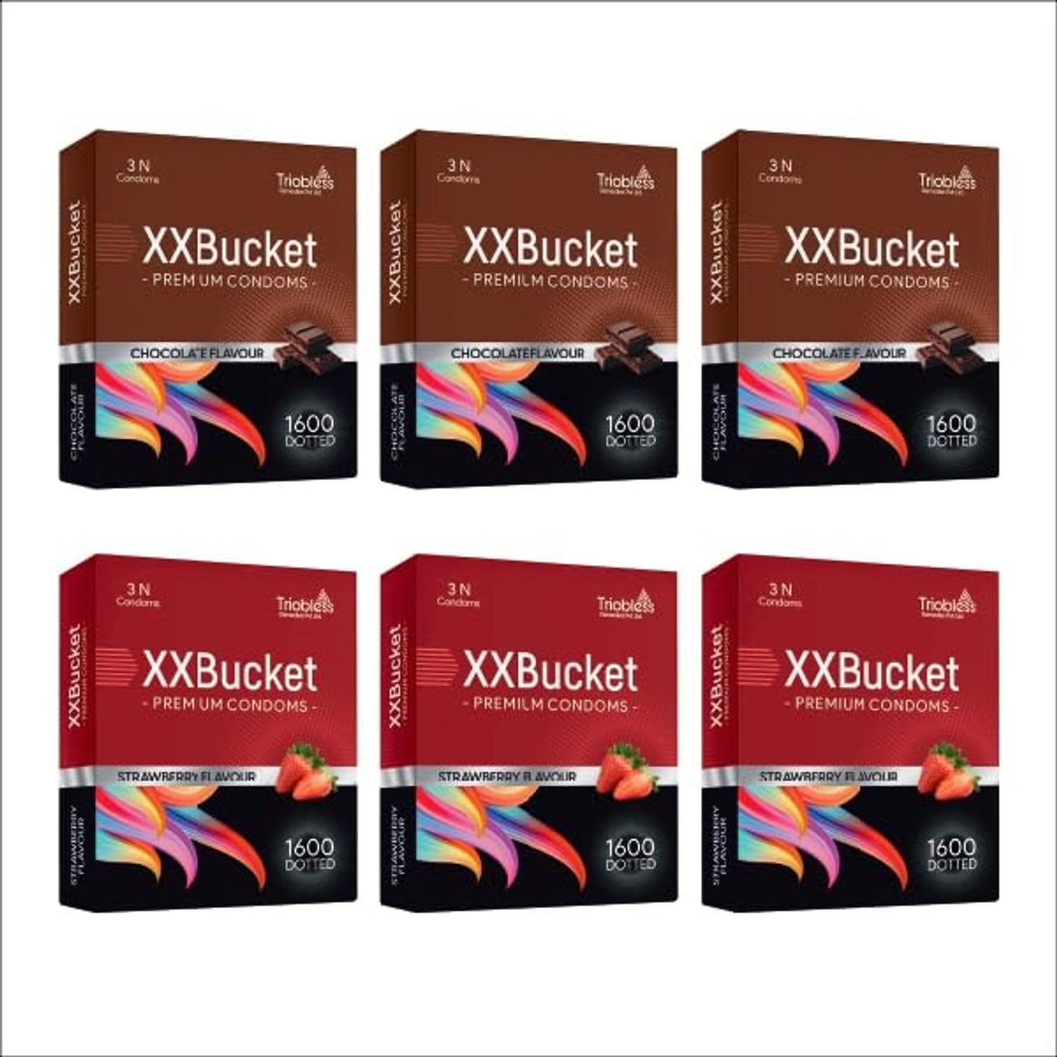 Condoms for Men | Ultra Thin Latex Condoms | Smooth Texture | Comfortable Fit | Enhanced Sensitivity & Reliable Protection-image-7