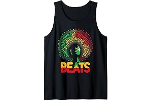 AfroBeats Africa Afro Beats Tank Top