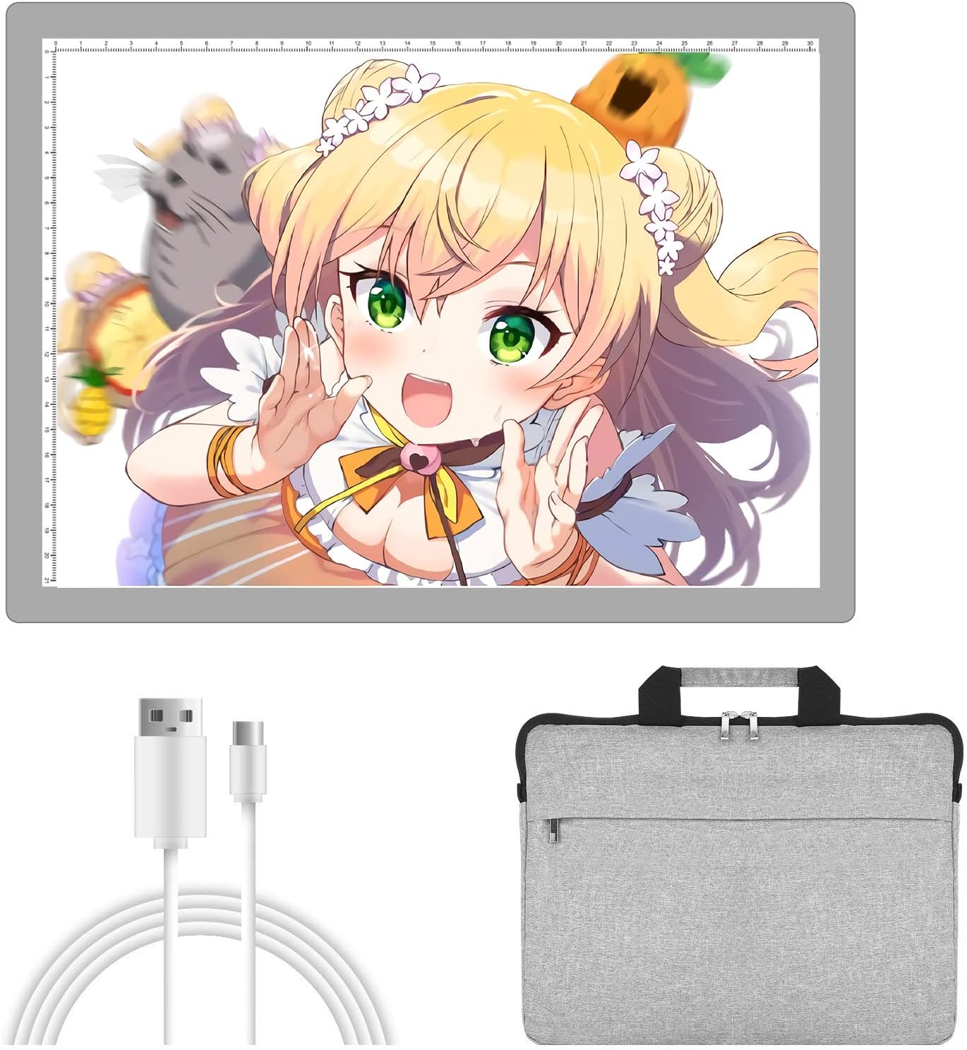 トレース台 ライトボックス 優れる透過率 イラスト 落書き 製図 書道 建築設計 写経 品質 トレース台 ライトボックス 優れる透過率 イラスト 落書き 製図 書道 建築設計 写経 品質