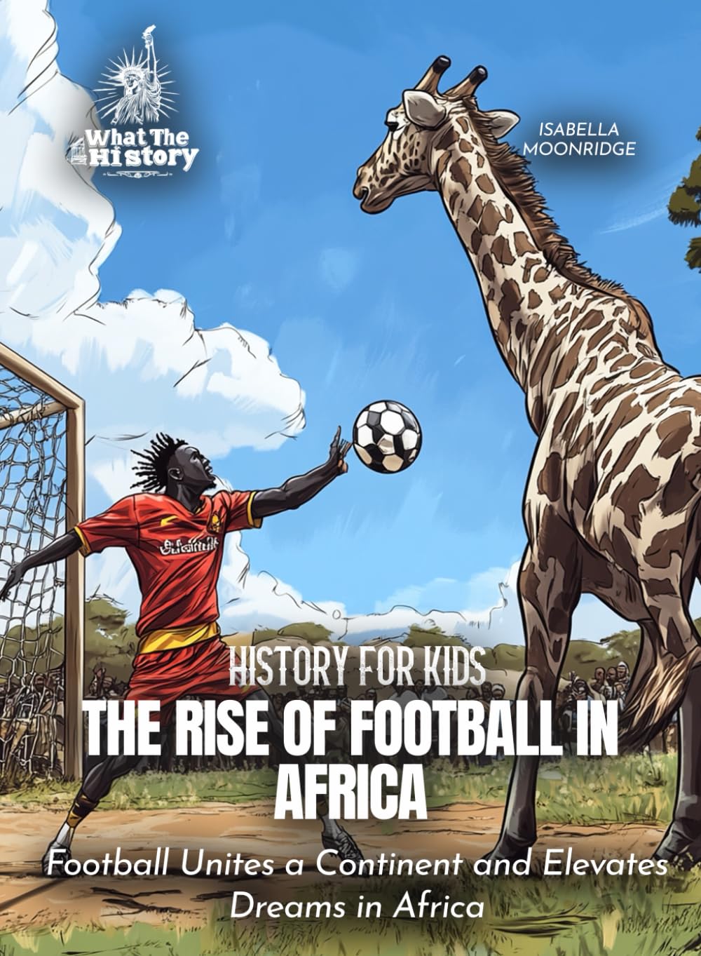 The Rise of Football in Africa: Football Unites a Continent and Elevates Dreams in Africa (History for Kids)
