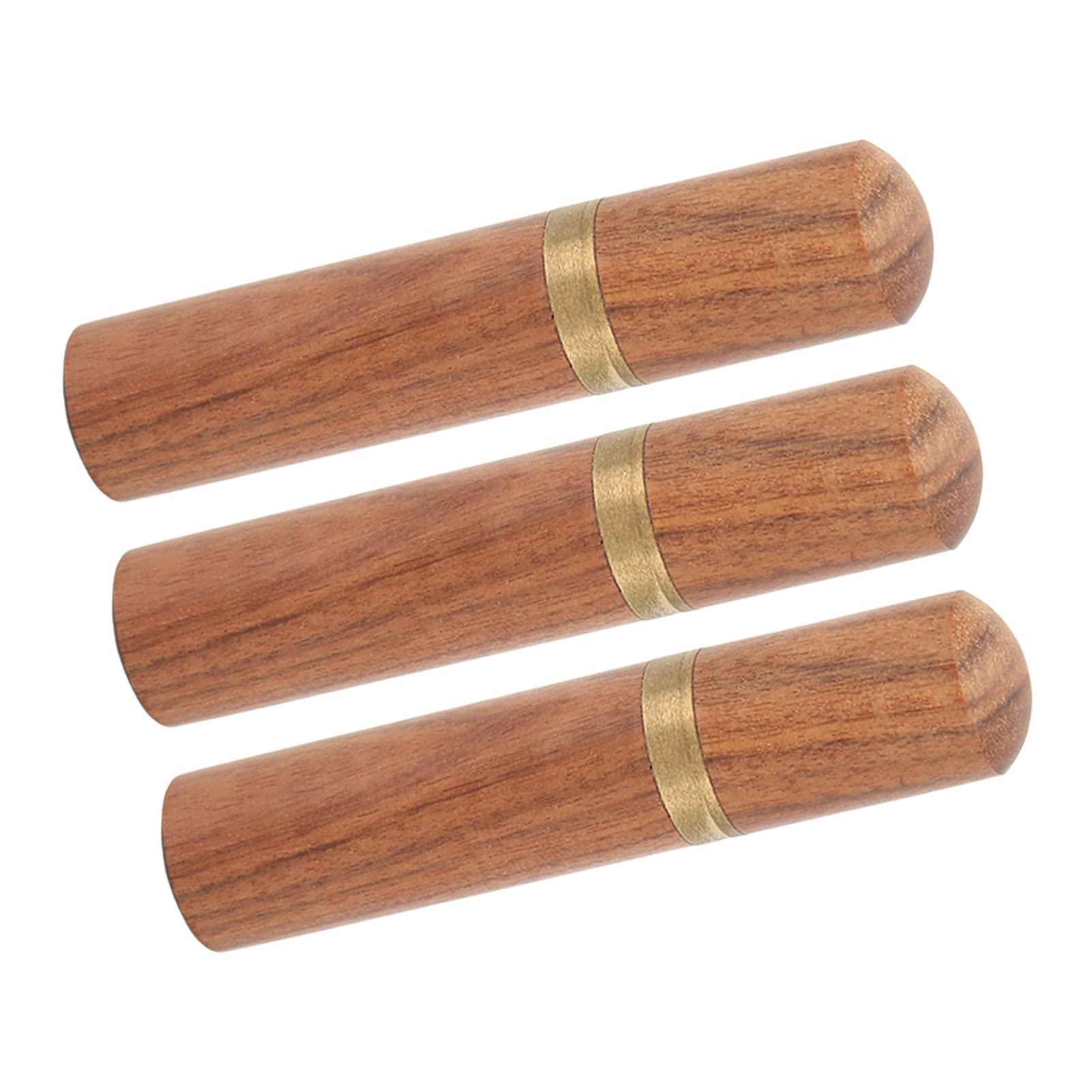 GORGECRAFT Étui à Aiguilles En Bois Porte Aiguilles à Coudre