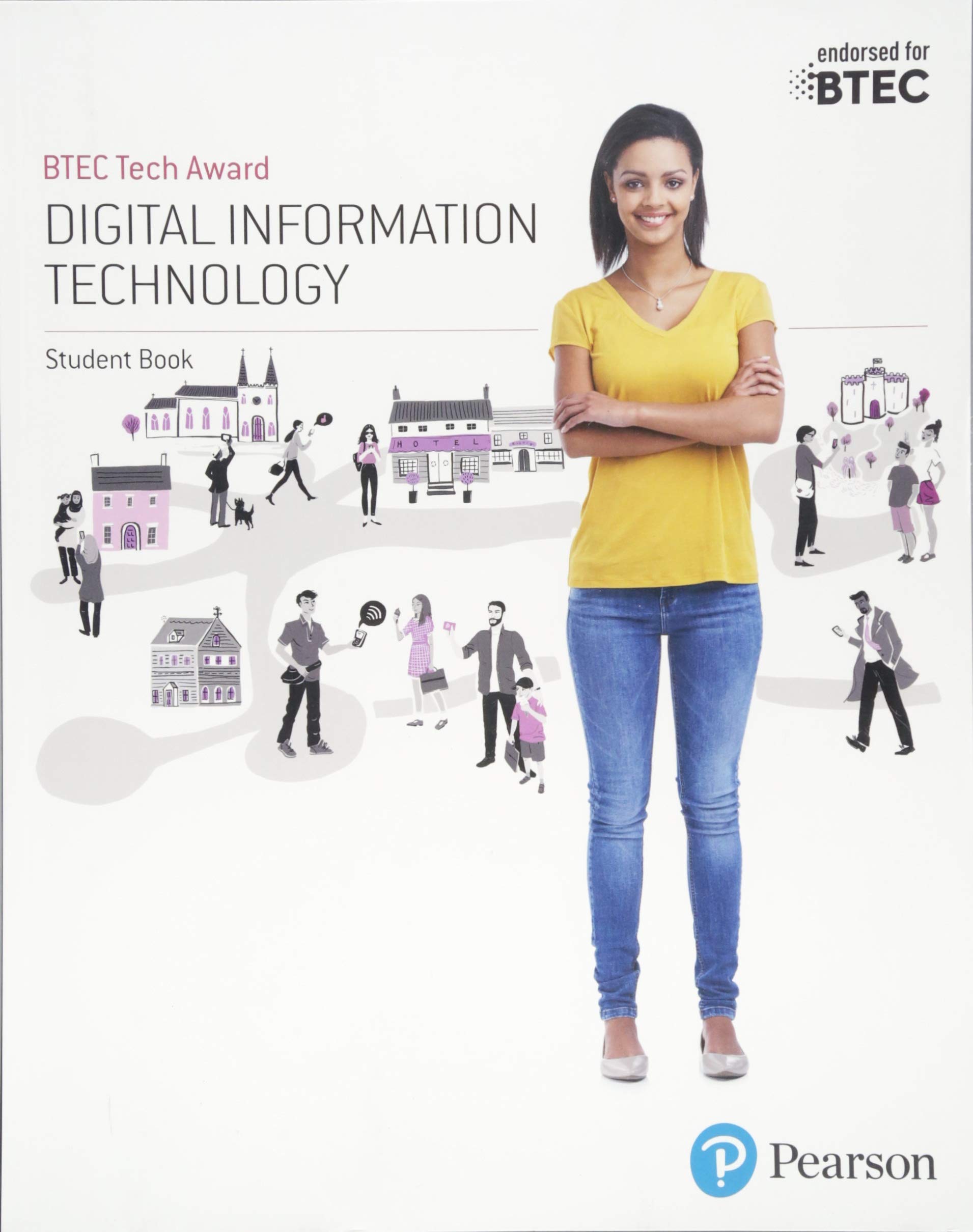 BTEC Tech Award Digital Information Technology: Student Book