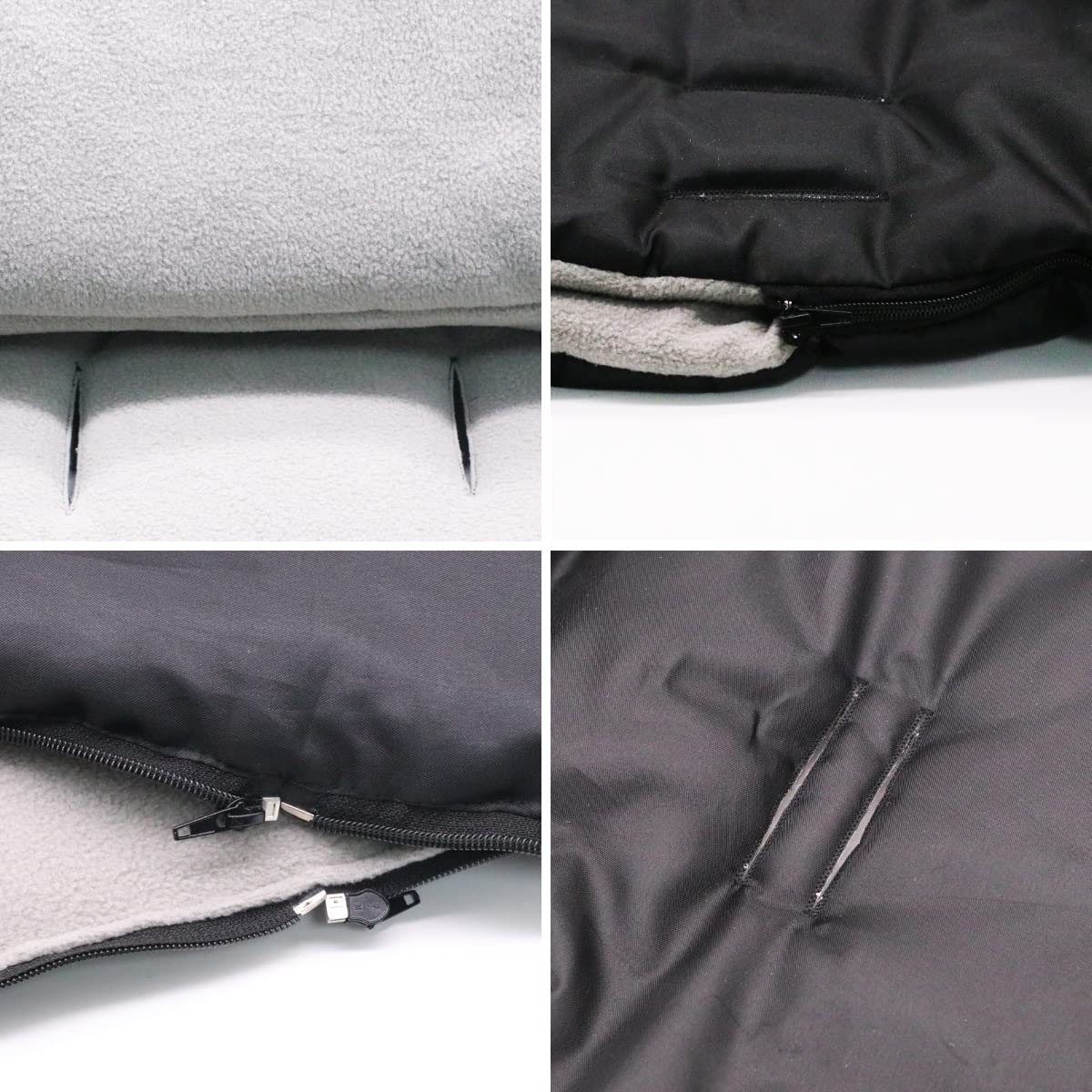 Sacco nanna invernale per neonati, universale, per passeggino Pushchair, Baby Sacco Nanna Termico Sacchi Termici Coperta per Passeggini Carrozzine Accessori