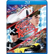 Speed Racer [Blu-ray]