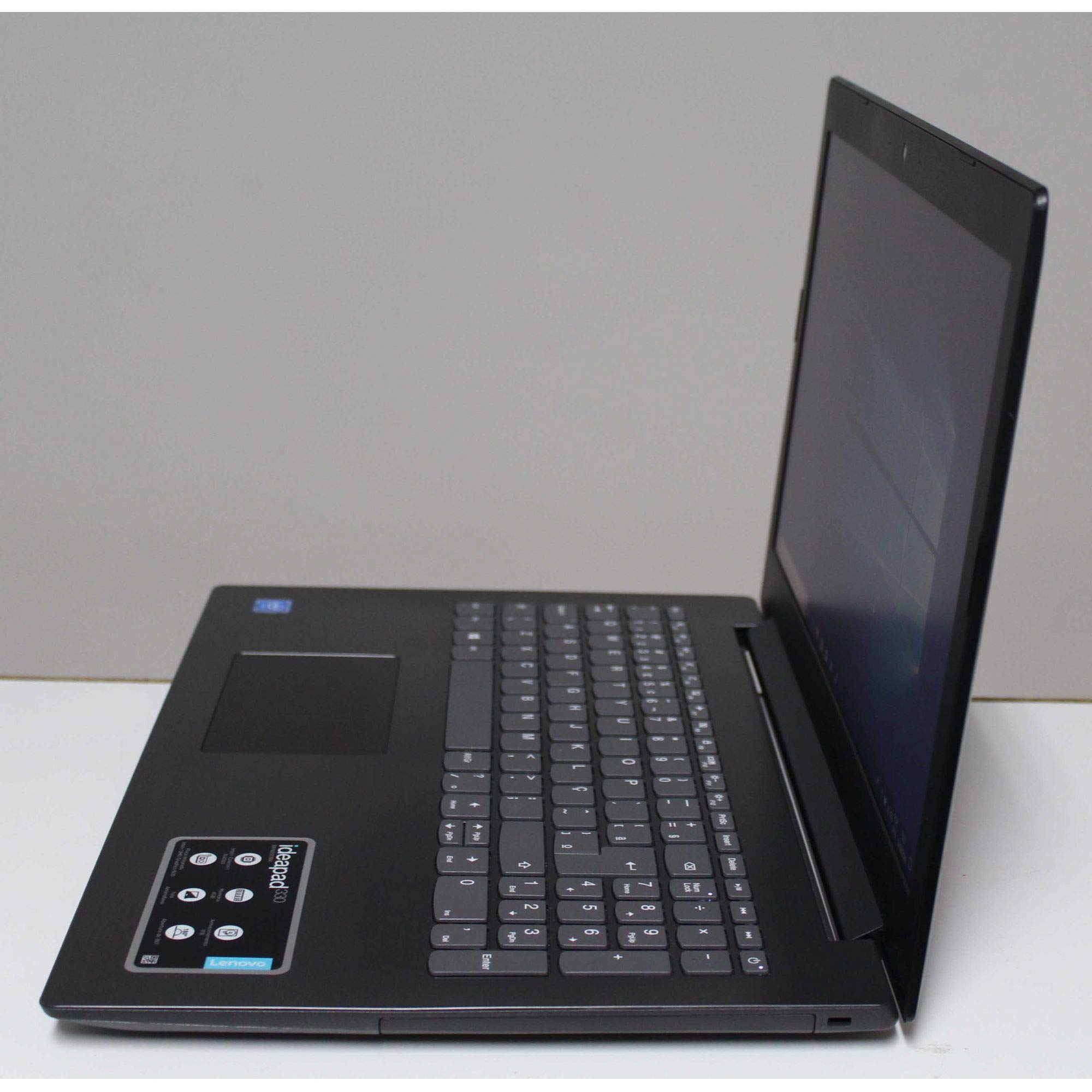 Notebook Lenovo Ideapad 330, Intel Celeron Dual Core N4000, 4GB
