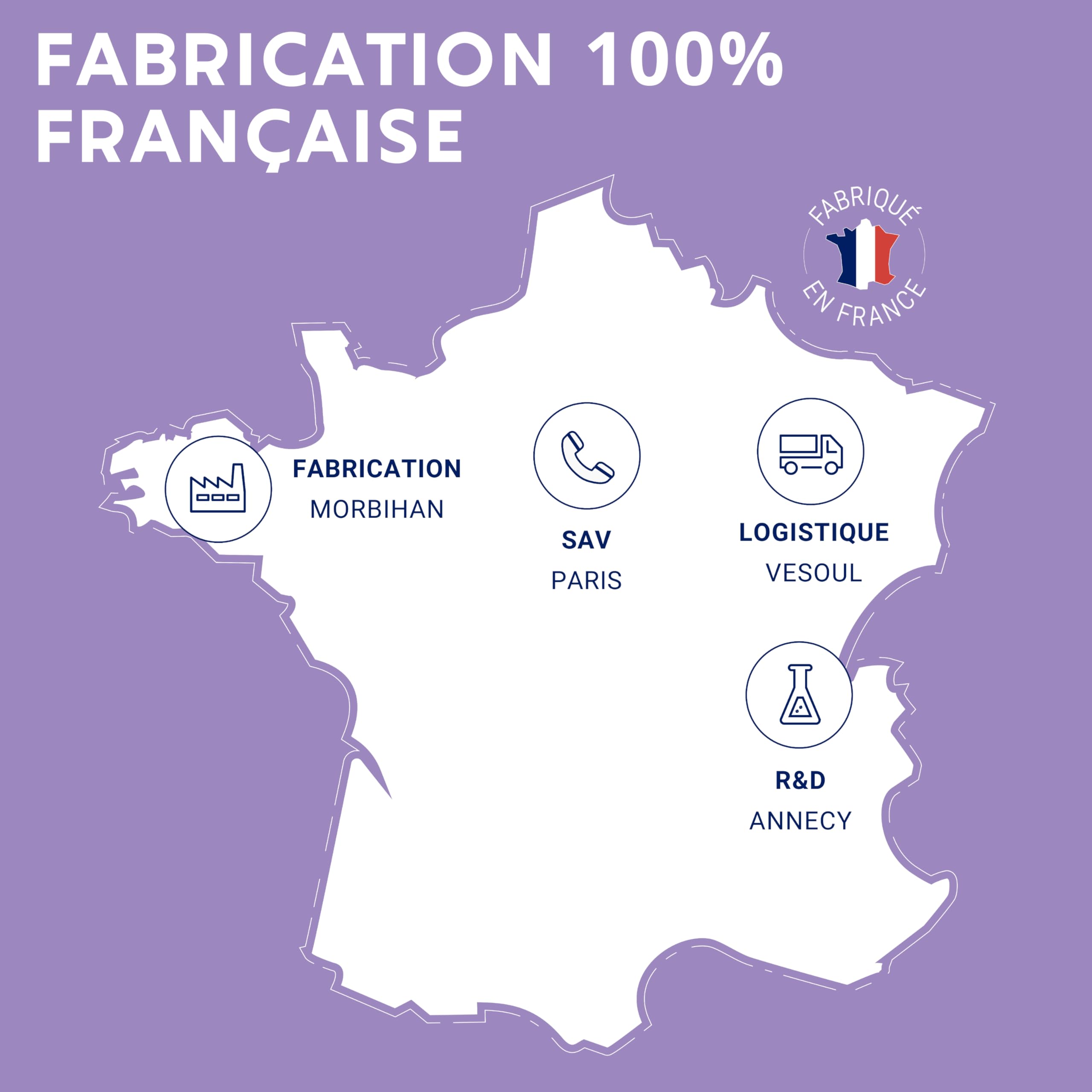 FORMULE VISION | Complément alimentaire pour les yeux | Myrtille, Safran, Lutéine, Zinc et Vitamines | Maintien d'une vision normale, yeux secs et fatigués | 60 Gélules | Fabriqué en France