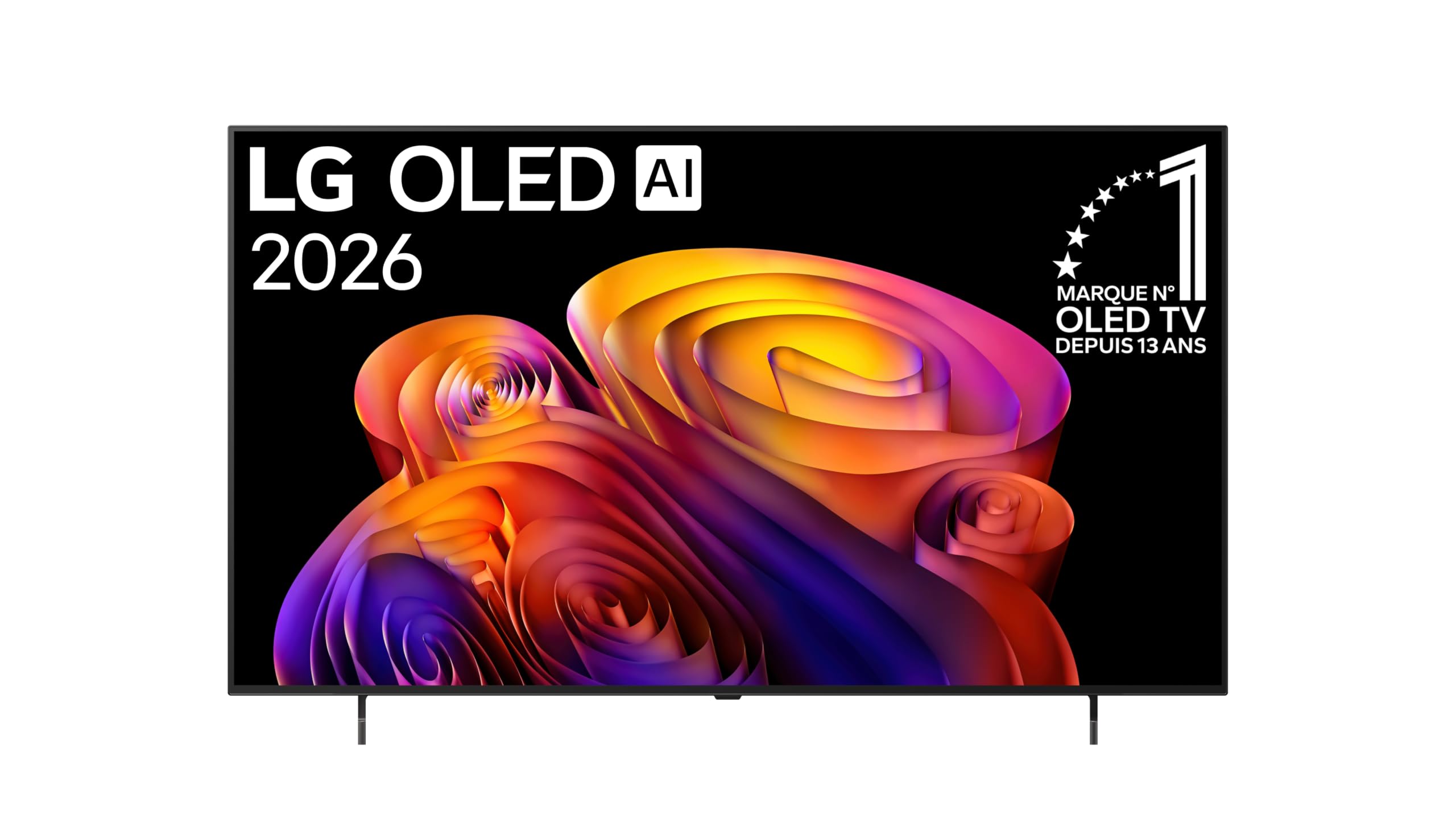 LG TV OLED AI 2026 | OLED65B6E | 65'' (164 cm)