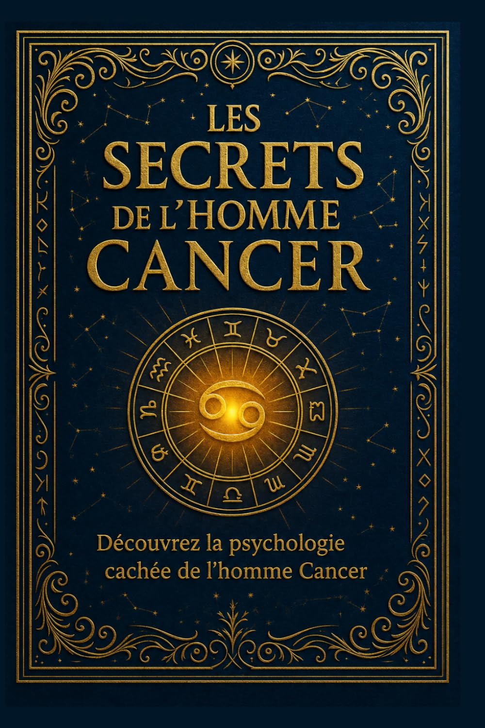 Les Secrets de l'Homme Cancer