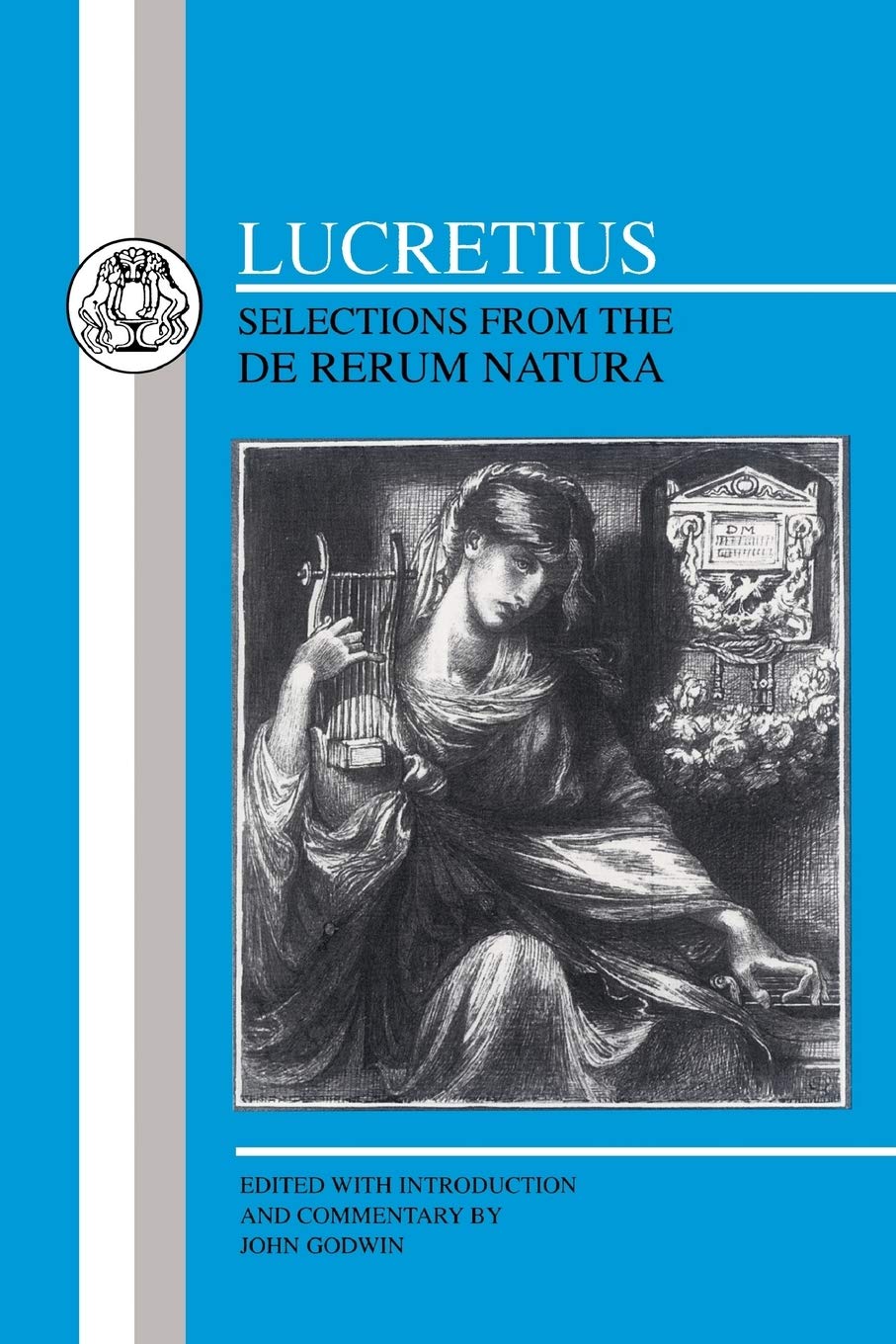 Selections (BCP Latin Texts) By Titus Lucretius Carus