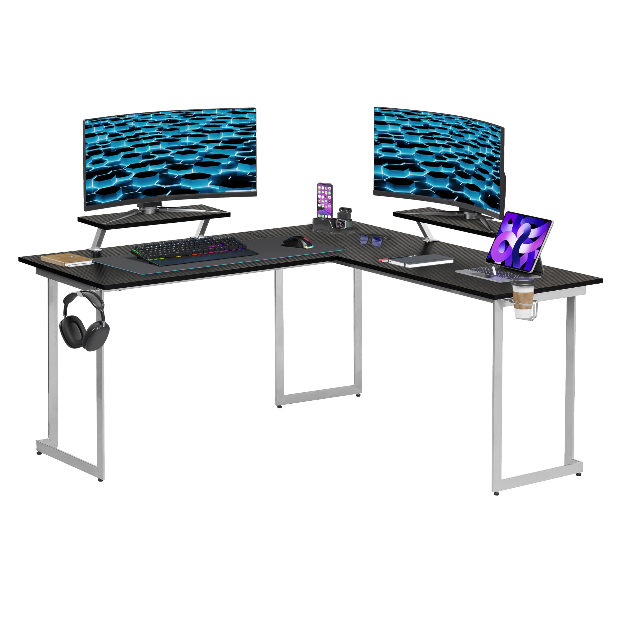 リングワークス フィータンク黒 Mサイズ Amazon.com: Techni Sport Warrior Gaming Desk : Home & Kitchen