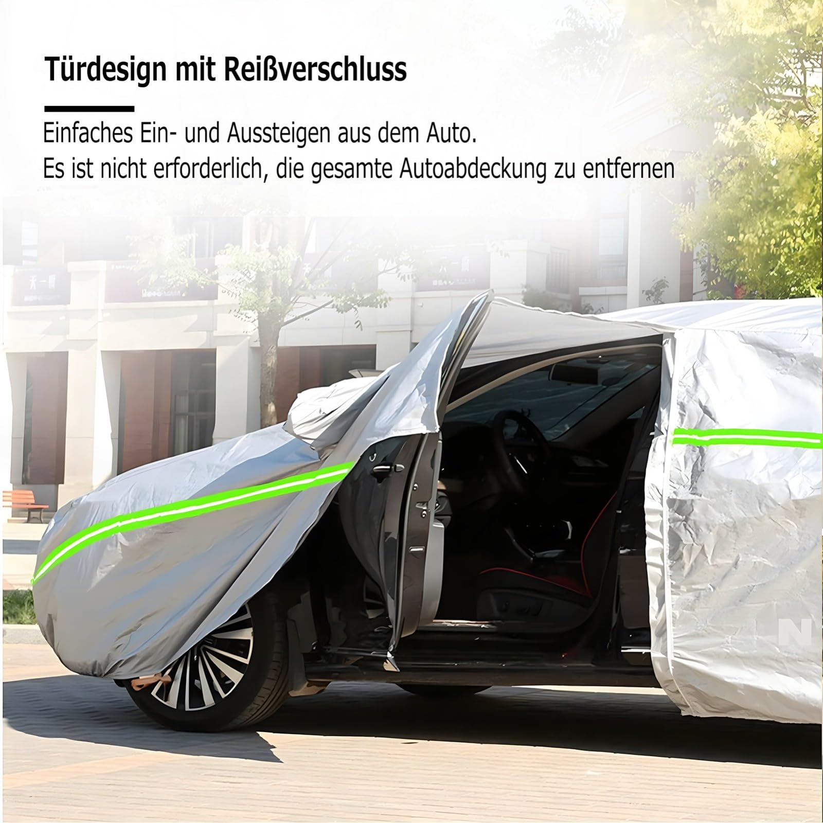 Amazon.co.jp: 自動車ボディカバー車カバー自動車カバーボディカバーを 