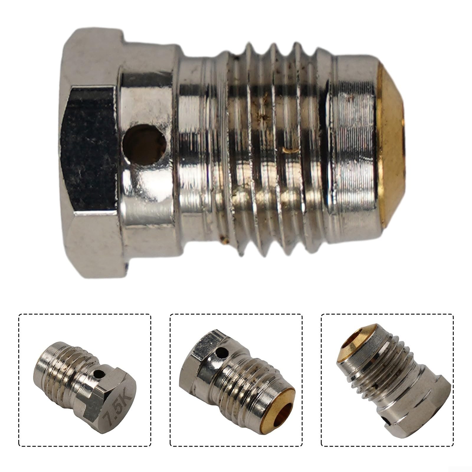 Valve à Disque De Décharge De Pression 1 8K 3K 5K 6K 7 5K Pour