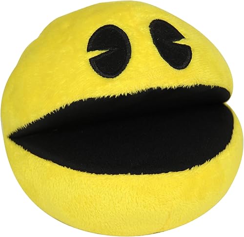 Miniatura 2 de Paladone Pac-Man - Peluche de 4 pulgadas con sonido