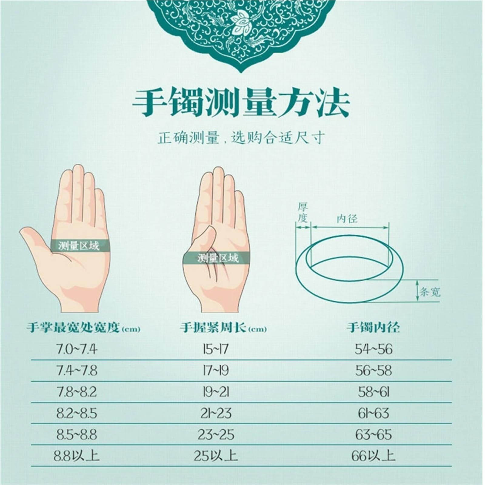 Pulsera de Jade de Barra Redonda Tallada a Mano Guizhou Cui China Natural – Joyería Fina clásica Unisex(56-58mm)