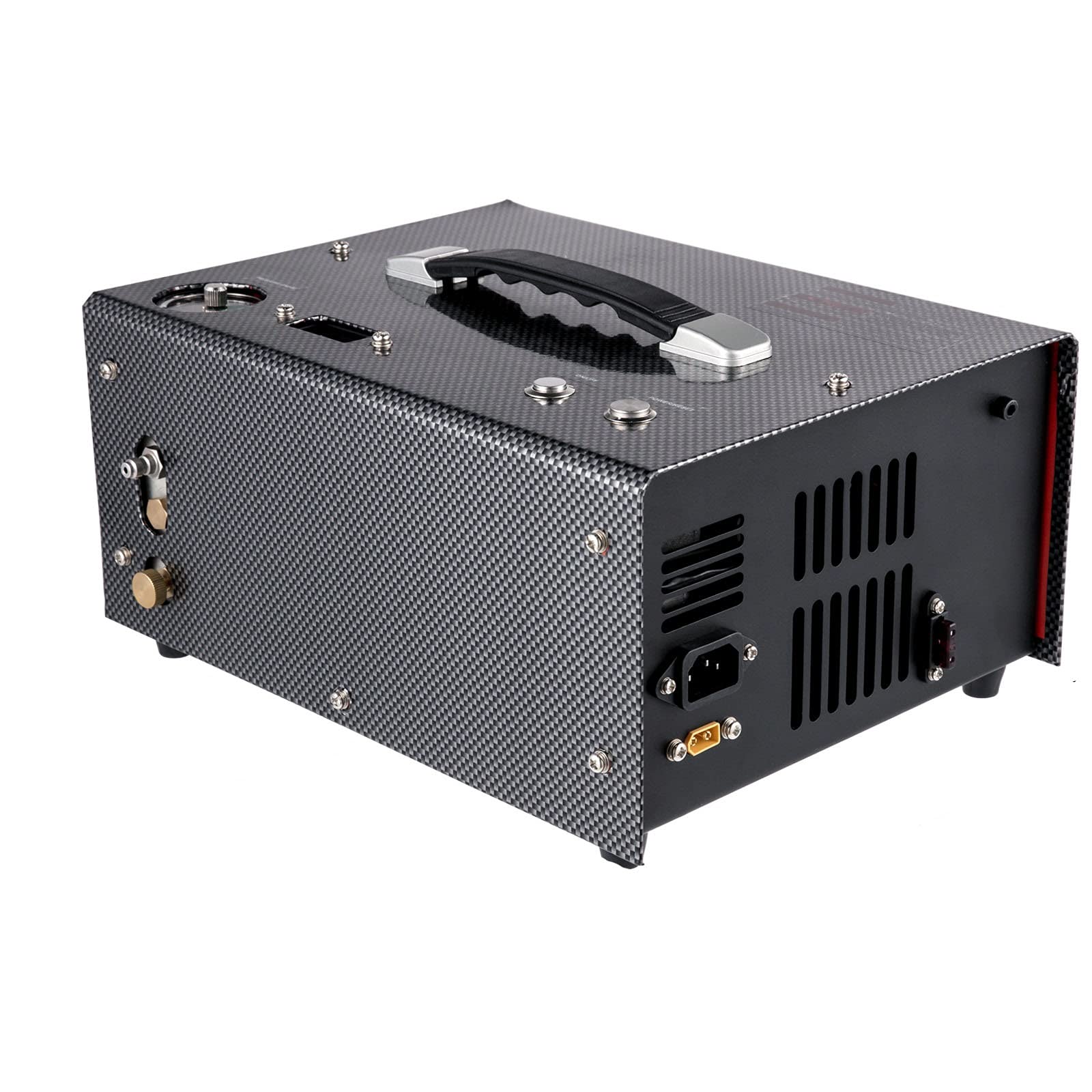 Pompe pcp 4500 psi compresseur d'air 12V 300W pour carabine et pistolet