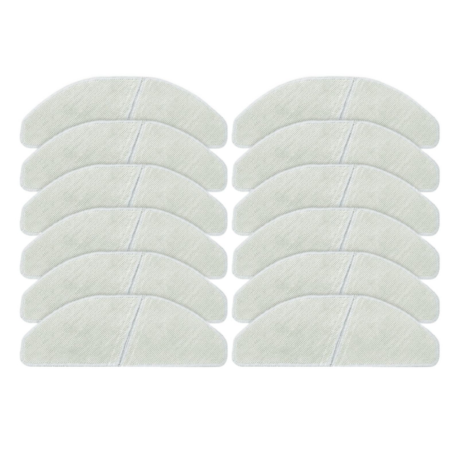 Pièces De Rechange Et Accessoires For Aspirateur Robot Midea, S8, S8+, M7 Pro, M7 Pro Max(22pcs)