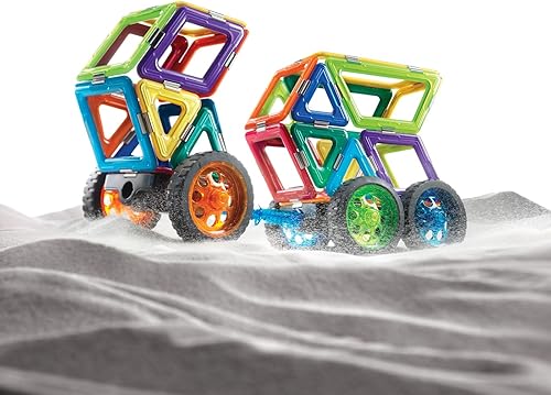 Miniatura 5 de GeoSmart -Geo301 - Camión Espacial - Geo Wheels