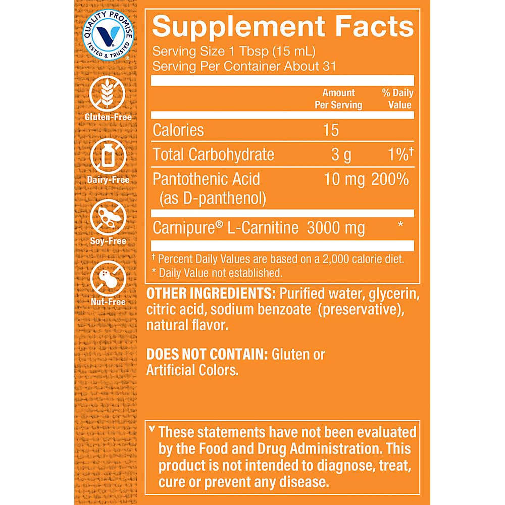 vitamin shoppe l carnitine liquid THE VITAMIN SHOPPE - Updated May 2026 - 24 Photos & 52 Reviews - 3660  Central Ave, Riverside, California - Vitamins & Supplements - Phone Number main image 1