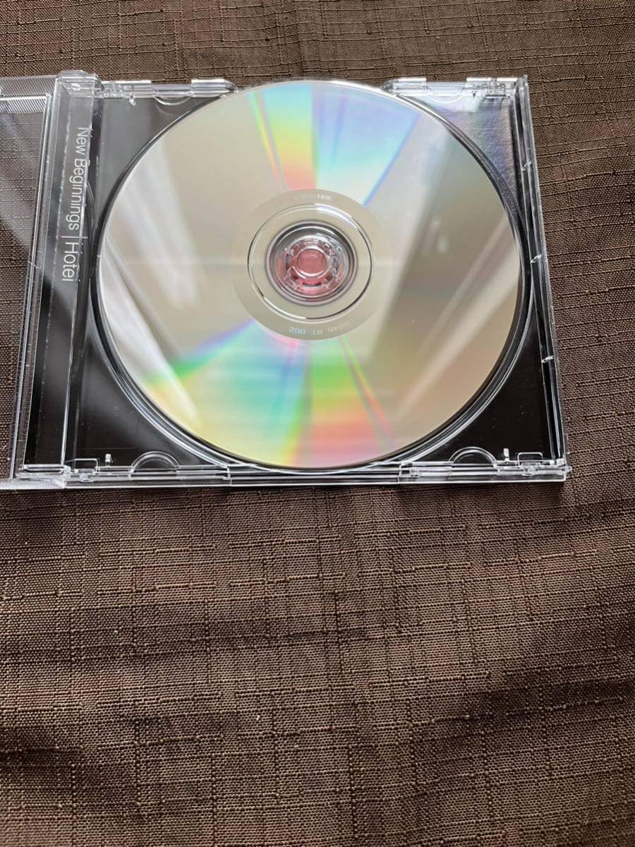 布袋寅泰 New Beginnings CD 直筆サイン付 布袋寅泰 直筆サイン 未開封CD New Beginnings - メルカリ