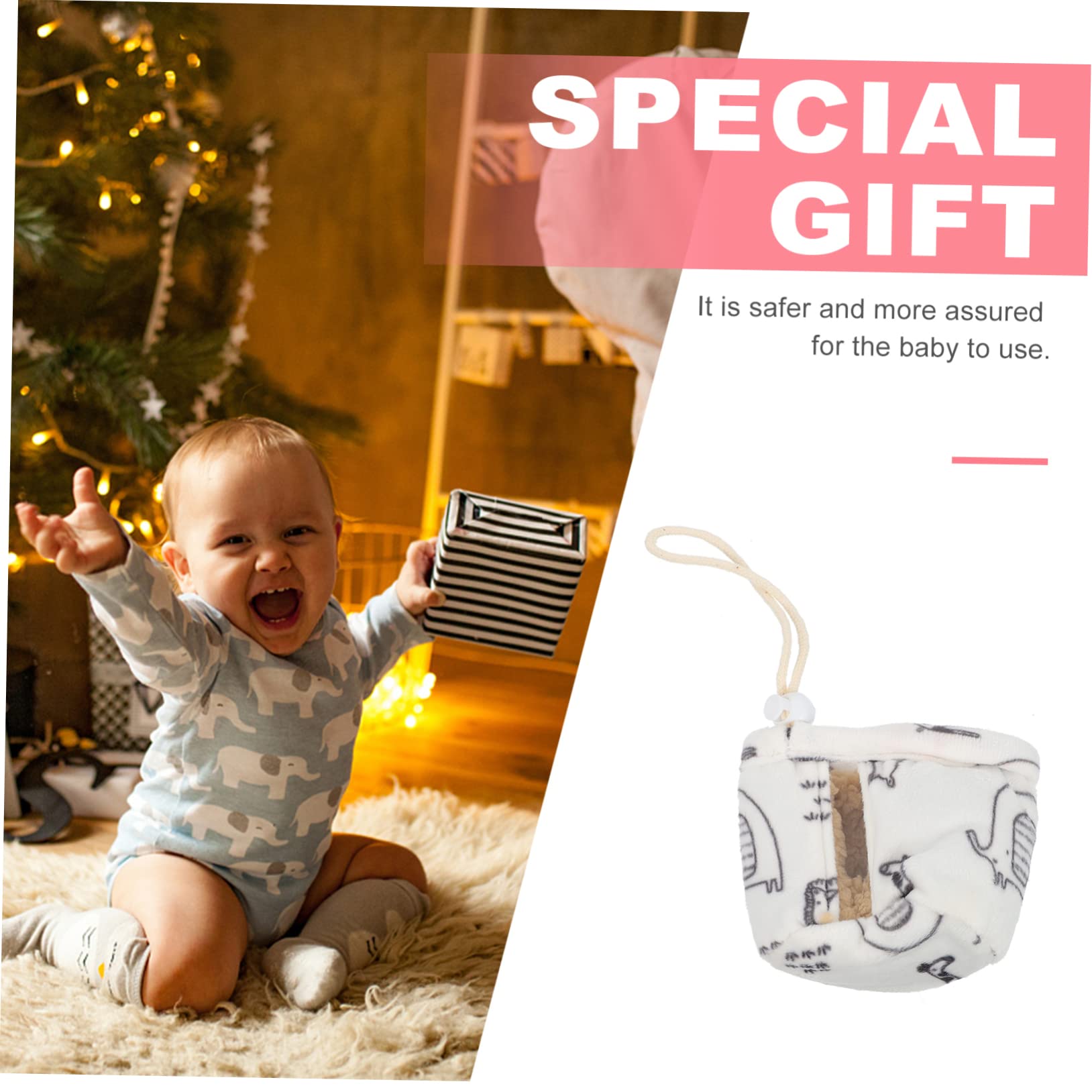VICASKY 5piezas Adorable Funda Térmica para Biberón Protección Antigolpes y Funda De Mantener y