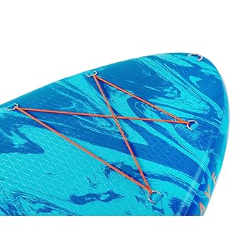 AQUATONE SUPボード　10/0［一度のみ使用、付属品写真参照］ supボードAQUATONE