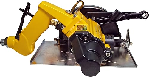 Miniatura 3 de Alpha PSC-150 Cortador neumático de piedra de 6 pulgadas