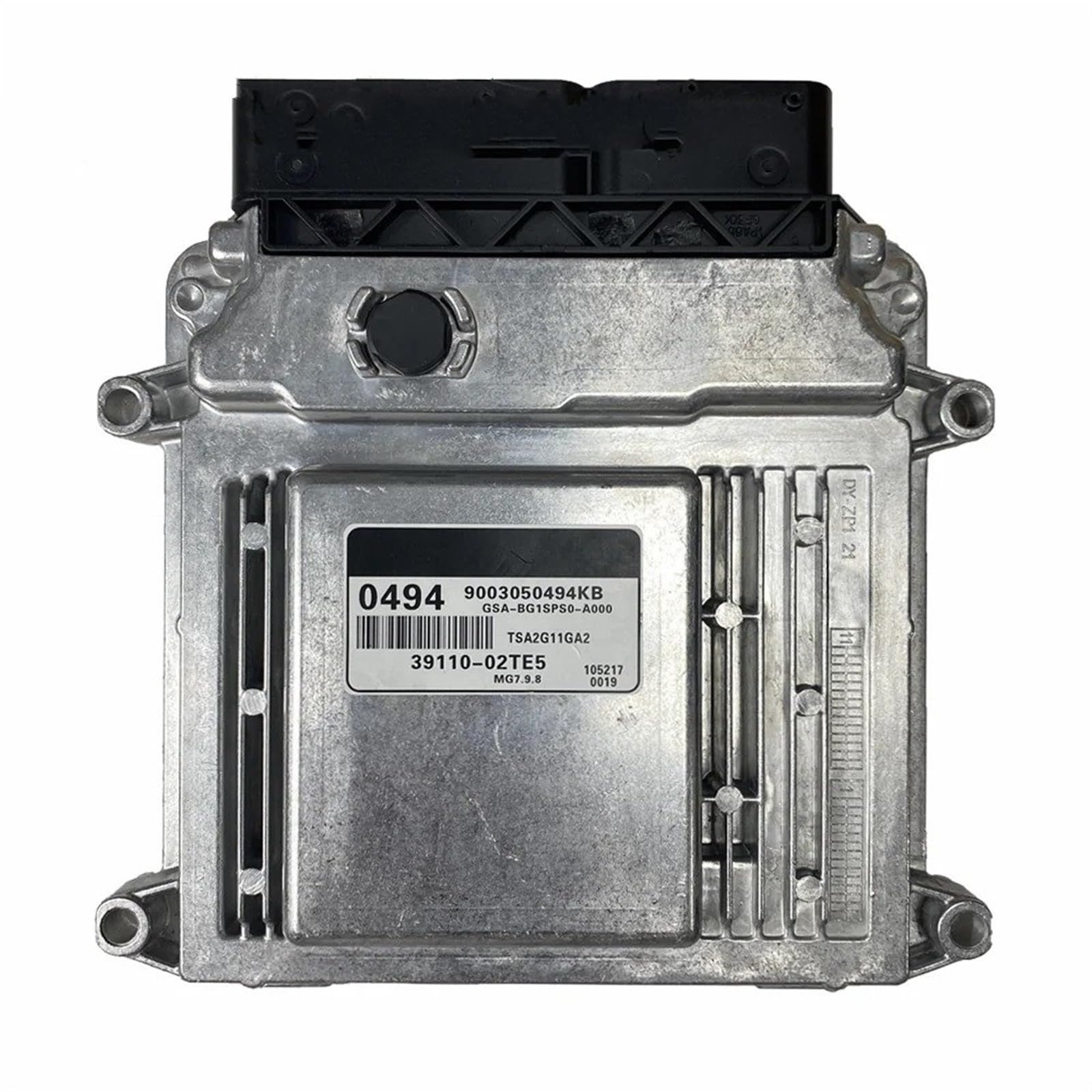 Engine Control Module Assembly 39110-02TE5 MG7.9.8 For Hyundai For Kia ECU Engine Board Electronic Control Unit