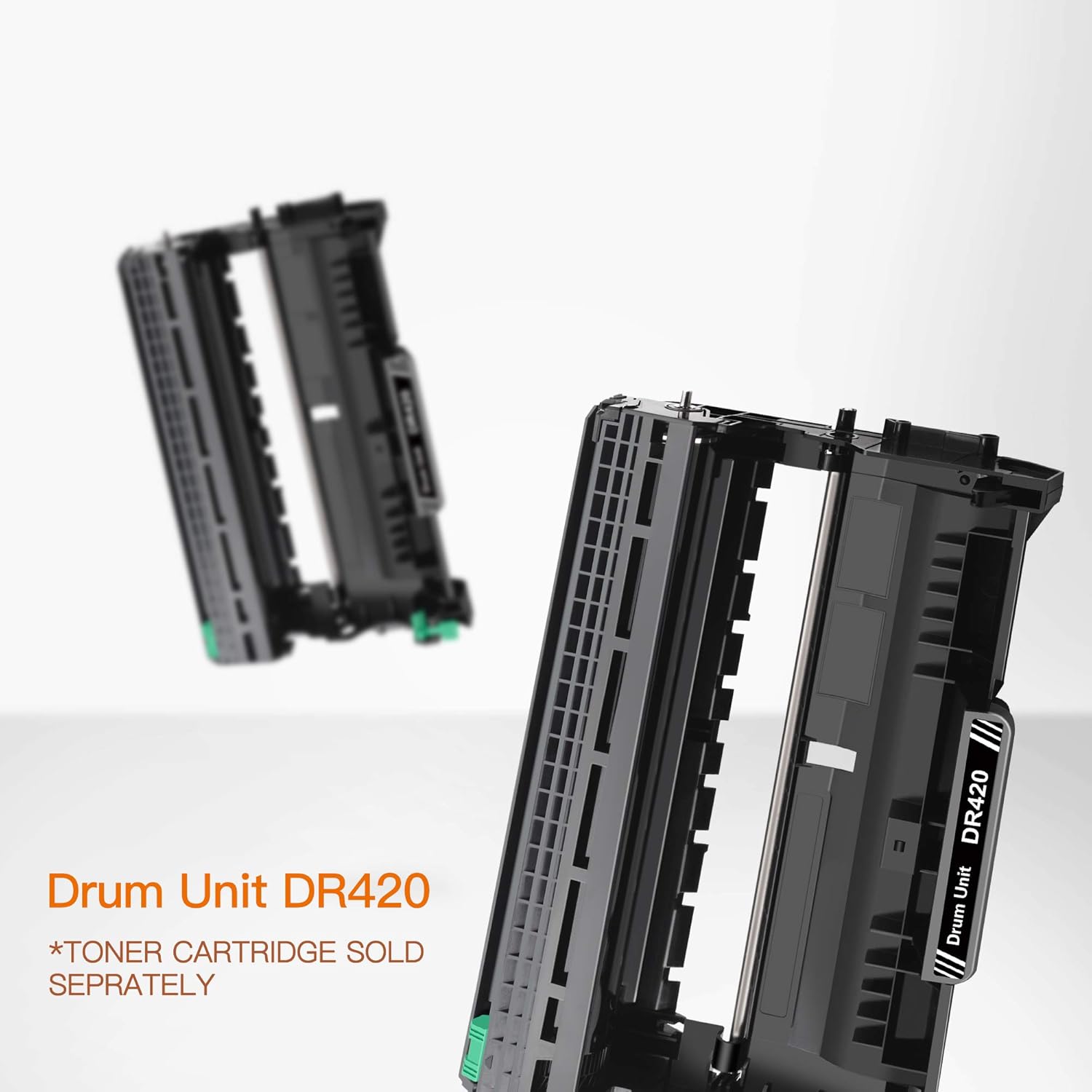 One-Day Sale: Up to 40% Off effectrust Remanufactured Drum Unit Replacement for Brother DR420 DR 420 for use with HL-2270DW HL-2280DW HL-2230 HL-2240 HL-2240D MFC-7860DW MFC-7360N DCP-7065DN (1 Drum Unit) Amazon Crazy 🔥 Deals effectrust Remanufactured Drum Unit Replacement for Brother DR420 DR 420 for use with HL-2270DW HL-2280DW HL-2230 HL-2240 HL-2240D MFC-7860DW MFC-7360N DCP-7065DN (1 Drum Unit)